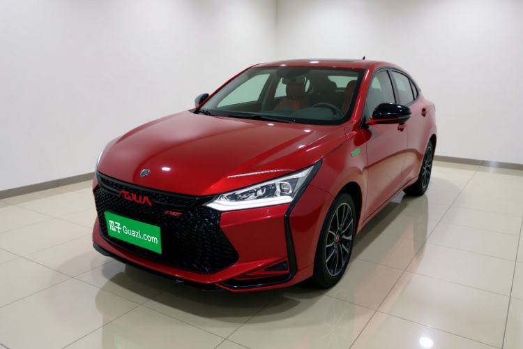 Dongfeng Aeolus Yixuan 2021 230T Automatic Zuiying Knight Edition usata Guazi used car, China used car export, Used car for sale, Used cars, Cheapest cars for sale