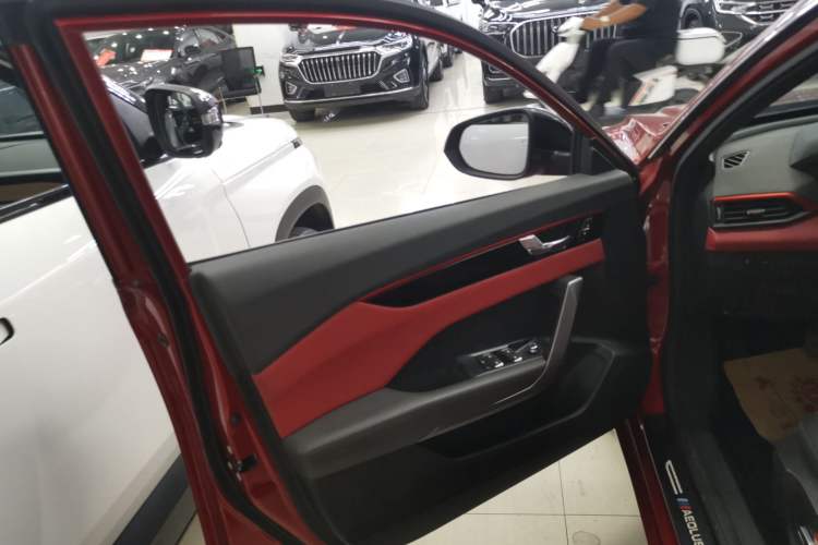 Used Dongfeng Aeolus Yixuan 2021 230T Automatic Hunter Edition Left Front Door Interior