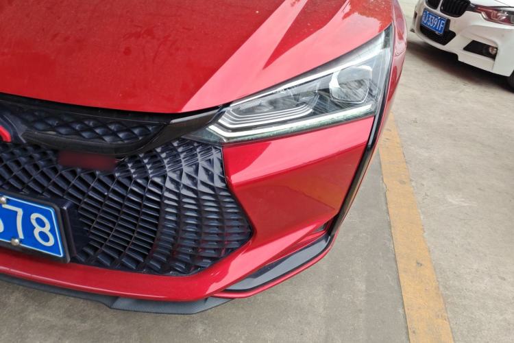 Used Dongfeng Aeolus Yixuan 2021 230T Automatic Zuiying Knight Edition Left Front Headlight