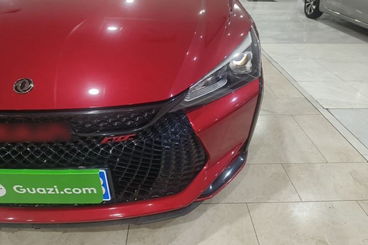 Used Dongfeng Aeolus Yixuan 2021 230T Automatic Zuiying Knight Edition Left Front Headlight
