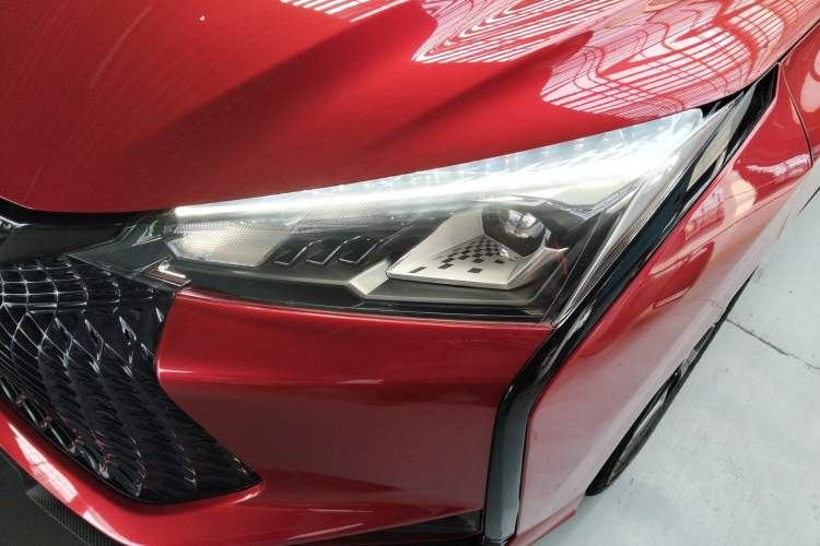 Used Dongfeng Aeolus Yixuan 2021 230T Automatic Hunter Edition Left Front Headlight
