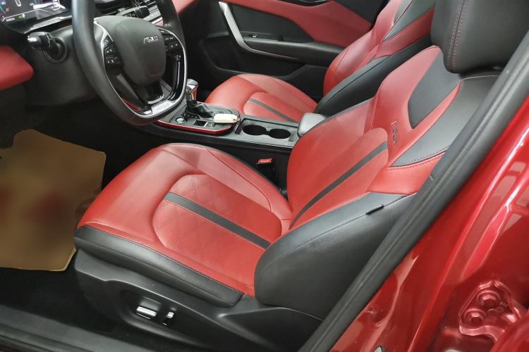 Used Dongfeng Aeolus Yixuan 2021 230T Automatic Hunter Edition Left Front Seat