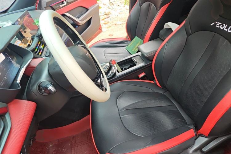 Used Dongfeng Aeolus Yixuan 2021 230T Automatic Zuiying Knight Edition Left Front Seat
