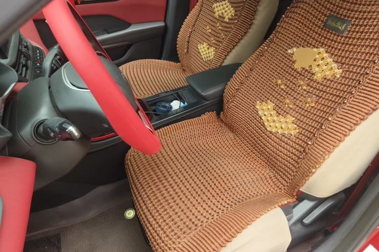 Used Dongfeng Aeolus Yixuan 2021 230T Automatic ZuiFeng Edition Left Front Seat