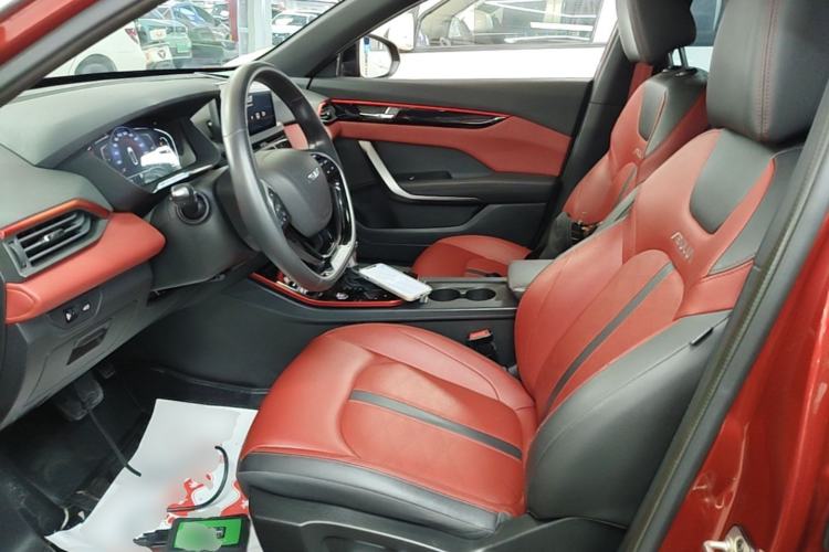 Used Dongfeng Aeolus Yixuan 2021 230T Automatic Hunter Edition Left Front Seat