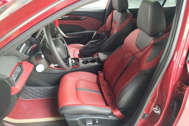 Used Dongfeng Aeolus Yixuan 2021 230T Automatic Hunter Edition Left Front Seat