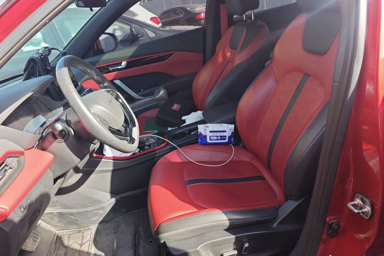 Used Dongfeng Aeolus Yixuan 2021 230T Automatic Hunter Edition Left Front Seat