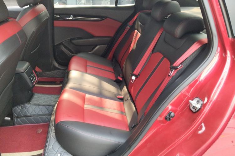 Used Dongfeng Aeolus Yixuan 2021 230T Automatic Hunter Edition Left Rear Seat