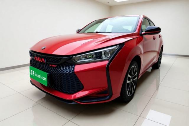 Used Dongfeng Aeolus Yixuan 2021 230T Automatic Zuiying Knight Edition