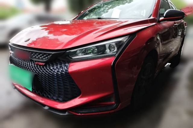 Used Dongfeng Aeolus Yixuan 2021 230T Automatic Zuiying Knight Edition