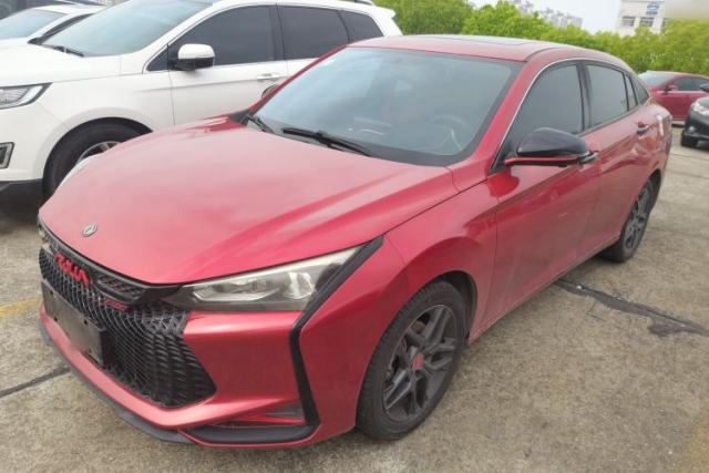 Used Dongfeng Aeolus Yixuan 2021 230T Automatic Zuiying Knight Edition