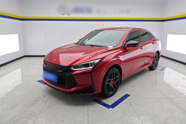Used Dongfeng Aeolus Yixuan 2021 230T Automatic Zuiying Knight Edition