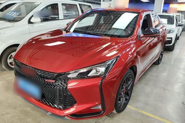 Used Dongfeng Aeolus Yixuan 2021 230T Automatic Hunter Edition