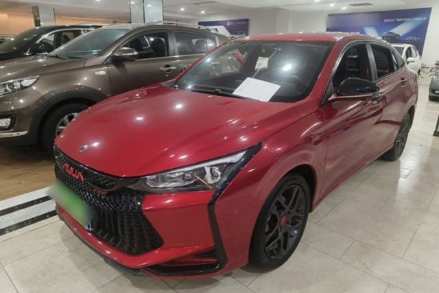 Used Dongfeng Aeolus Yixuan 2021 230T Automatic Zuiying Knight Edition