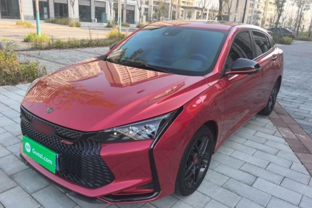 Used Dongfeng Aeolus Yixuan 2021 230T Automatic Dream-Chasing Rider Edition