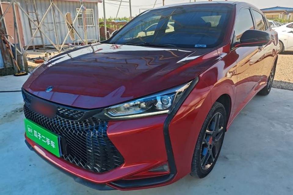 Dongfeng Aeolus Yixuan 2021