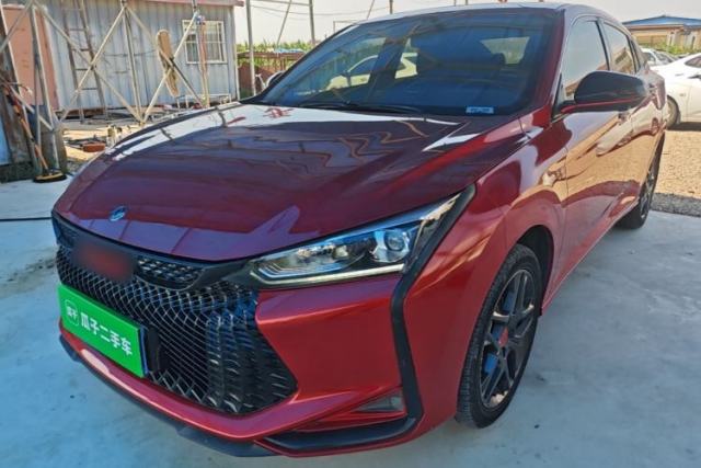 Used Dongfeng Aeolus Yixuan 2021 230T Automatic Zuiying Knight Edition