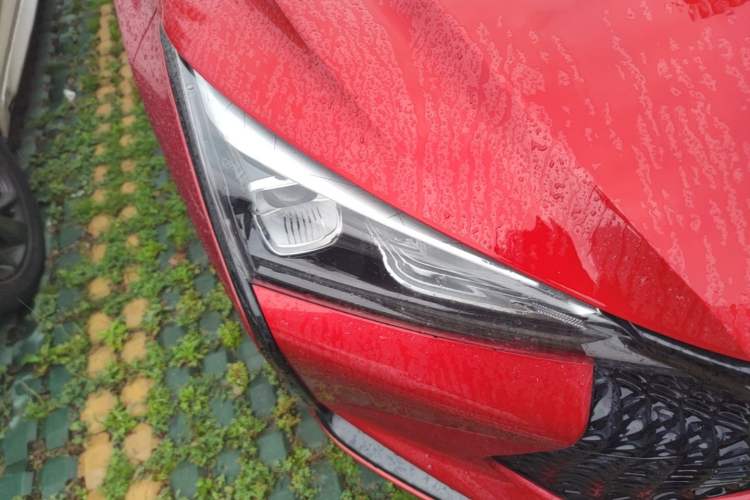Used Dongfeng Aeolus Yixuan 2021 230T Automatic Zuiying Knight Edition Right Front Headlight