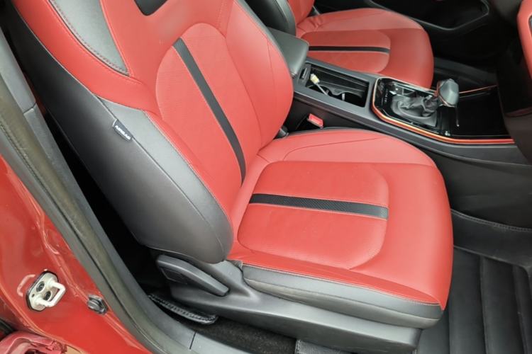 Used Dongfeng Aeolus Yixuan 2021 230T Automatic Zuiying Knight Edition Right Front Seat