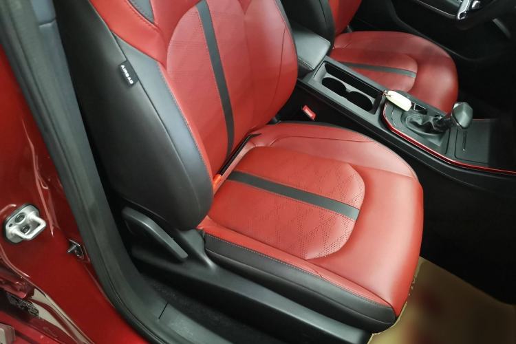 Used Dongfeng Aeolus Yixuan 2021 230T Automatic Hunter Edition Right Front Seat