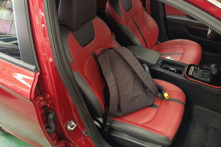 Used Dongfeng Aeolus Yixuan 2021 230T Automatic Zuiying Knight Edition Right Front Seat
