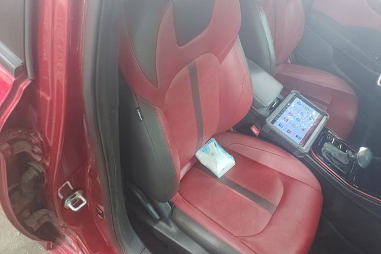 Used Dongfeng Aeolus Yixuan 2021 230T Automatic Zuiying Knight Edition Right Front Seat
