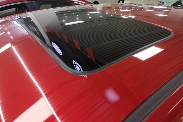 Used Dongfeng Aeolus Yixuan 2021 230T Automatic Hunter Edition Roof