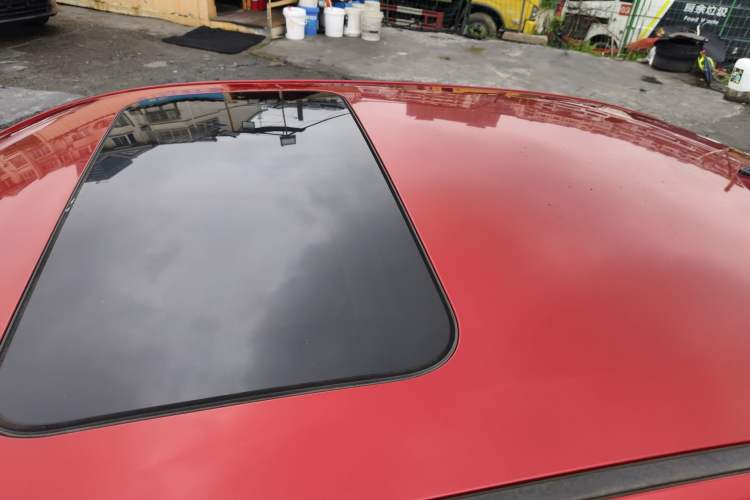 Used Dongfeng Aeolus Yixuan 2021 230T Automatic Zuiying Knight Edition Roof