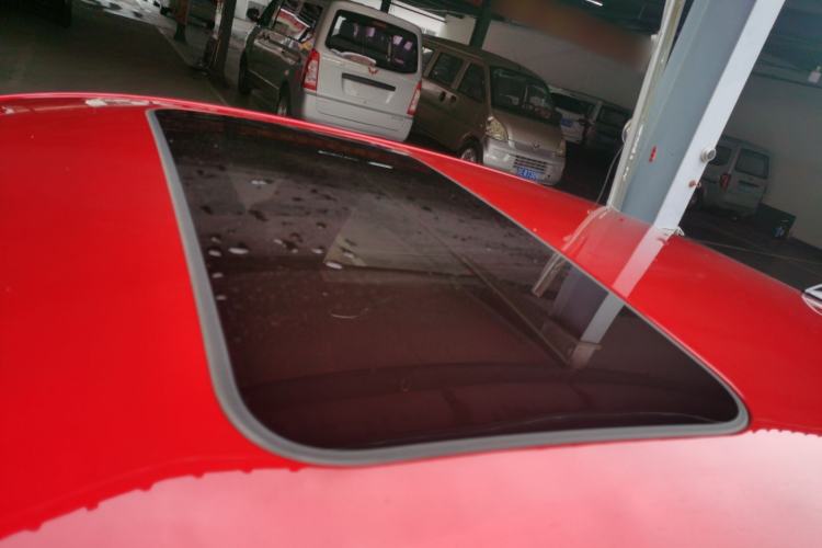 Used Dongfeng Aeolus Yixuan 2021 230T Automatic Zuiying Knight Edition Roof