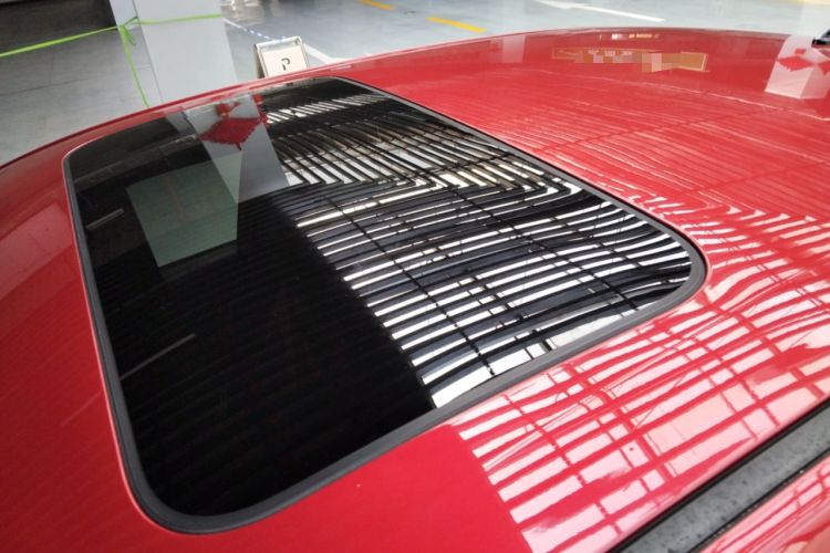 Used Dongfeng Aeolus Yixuan 2021 230T Automatic Hunter Edition Roof
