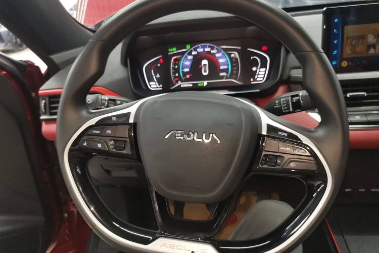 Used Dongfeng Aeolus Yixuan 2021 230T Automatic Hunter Edition Steering Wheel