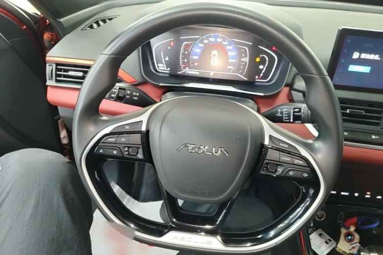 Used Dongfeng Aeolus Yixuan 2021 230T Automatic Hunter Edition Steering Wheel