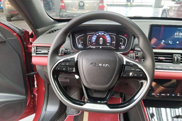 Used Dongfeng Aeolus Yixuan 2021 230T Automatic Hunter Edition Steering Wheel