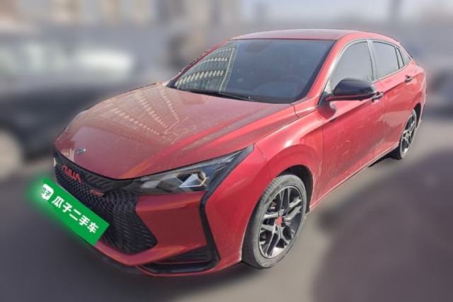 Used Dongfeng Aeolus Yixuan 2021 230T Automatic Hunter Edition