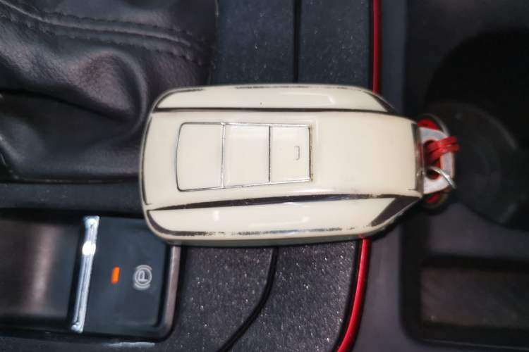 Used Dongfeng Aeolus Yixuan 2021 230T Automatic Hunter Edition Vehicle Key