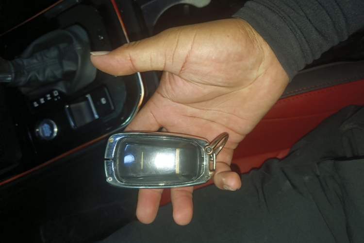 Used Dongfeng Aeolus Yixuan 2021 230T Automatic Zuiying Knight Edition Vehicle Key