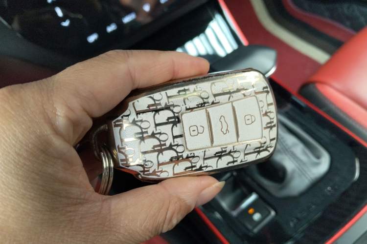 Used Dongfeng Aeolus Yixuan 2021 230T Automatic Hunter Edition Vehicle Key