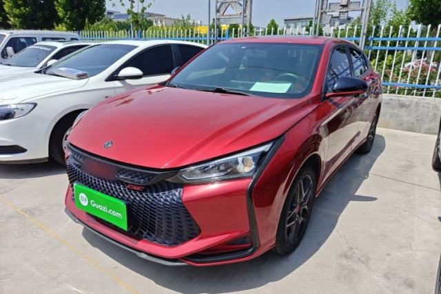 Used Dongfeng Aeolus Yixuan 2021 230T Automatic Zuiying Knight Edition
