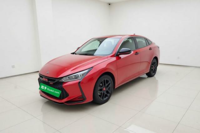 Used Dongfeng Aeolus Yixuan 2021 230T Automatic Zuiying Knight Edition