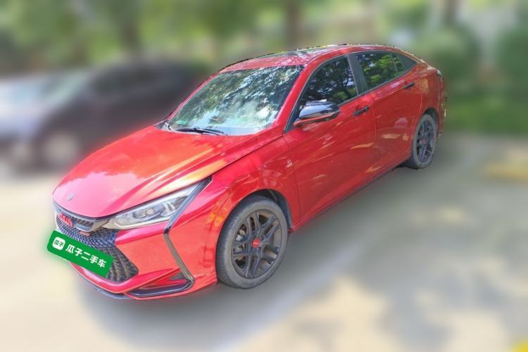 Used Dongfeng Aeolus Yixuan 2021 230T Automatic Zuiying Knight Edition Guazi used car, China used car export, Used car for sale, Used cars, Cheapest cars for sale