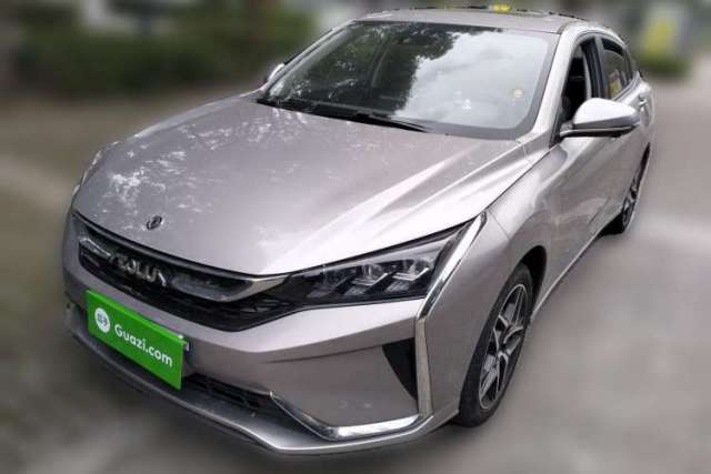 Used Dongfeng Aeolus Yixuan 2021 230T Automatic Dream-Chasing Edition