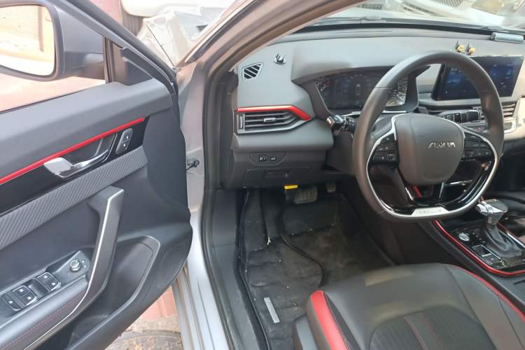Used Dongfeng Aeolus Yixuan 2021 230T Automatic Glory Edition Driver Seat