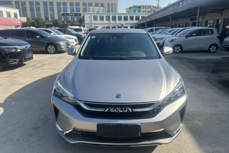 Used Dongfeng Aeolus Yixuan 2021 230T Automatic Dream-Chasing Edition Exterior 1