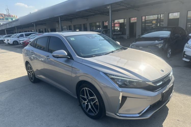 Used Dongfeng Aeolus Yixuan 2021 230T Automatic Dream-Chasing Edition Exterior 2