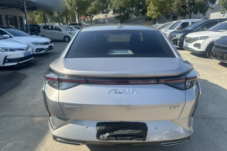 Used Dongfeng Aeolus Yixuan 2021 230T Automatic Dream-Chasing Edition Exterior 4