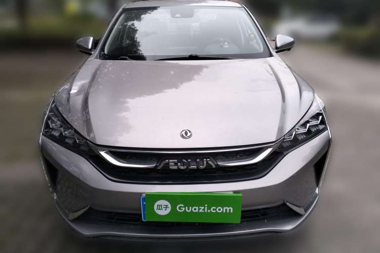 Used Dongfeng Aeolus Yixuan 2021 230T Automatic Dream-Chasing Edition Front