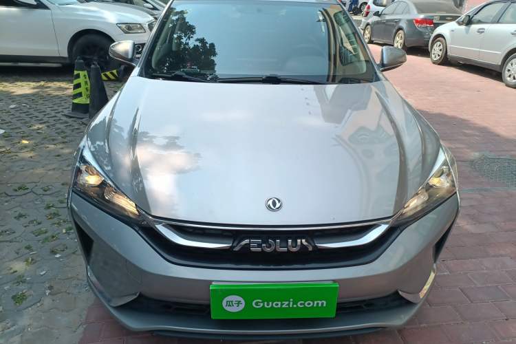 Used Dongfeng Aeolus Yixuan 2021 230T Automatic Glory Edition Front