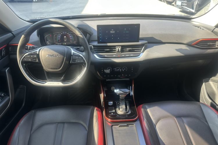 Used Dongfeng Aeolus Yixuan 2021 230T Automatic Dream-Chasing Edition Interior 1