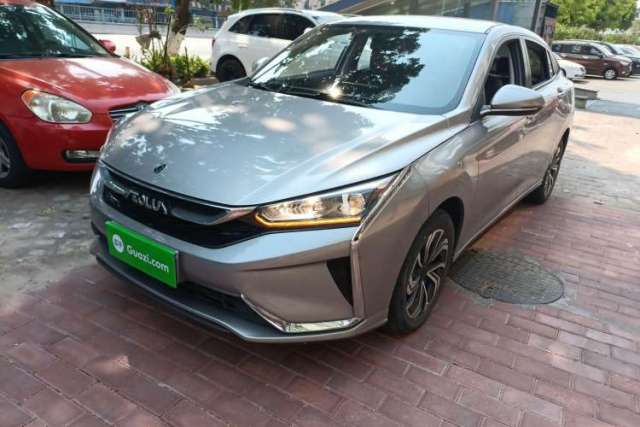 Used Dongfeng Aeolus Yixuan 2021 230T Automatic Glory Edition