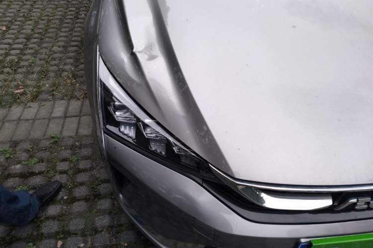 Used Dongfeng Aeolus Yixuan 2021 230T Automatic Dream-Chasing Edition Right Front Headlight